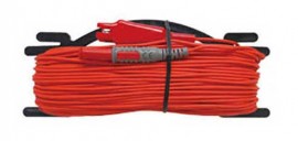L9843-52 Red Measurement Cable