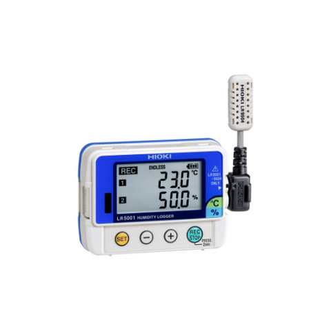 LR5001 Temperature Humidity Data Logger