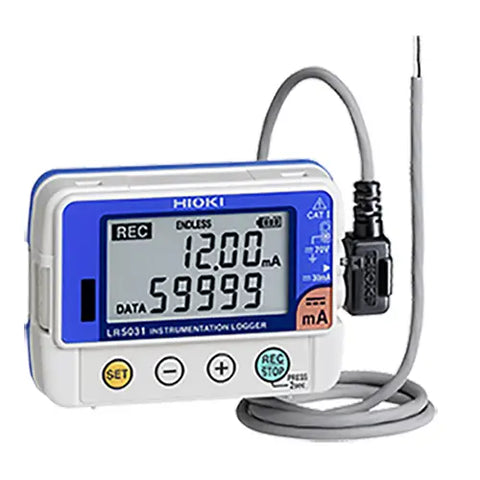 LR5031-20 Channel Instrumentation Logger