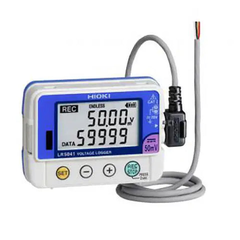 LR5042-20 Channel Voltage Logger