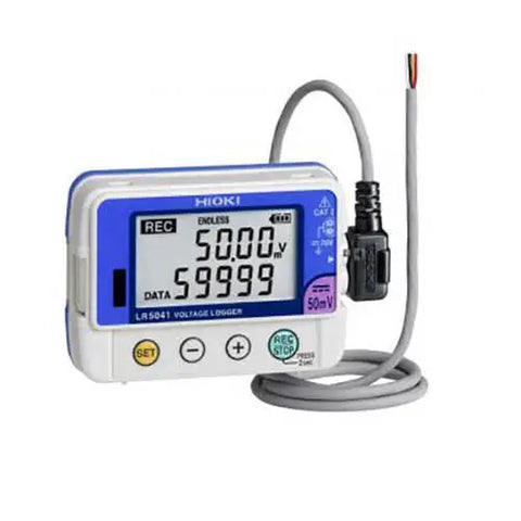 LR5043-20 Channel Voltage Logger