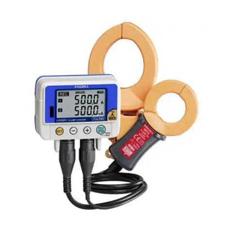 LR5051-20 Channel Current Data Logger