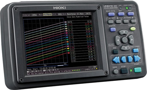 LR8410-20 Wireless Logging Station