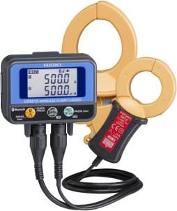 LR8513 Wireless Clamp Logger