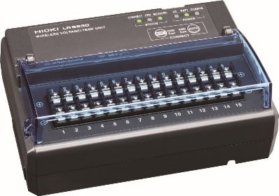 LR8530 - Wireless Voltage/Temp Unit