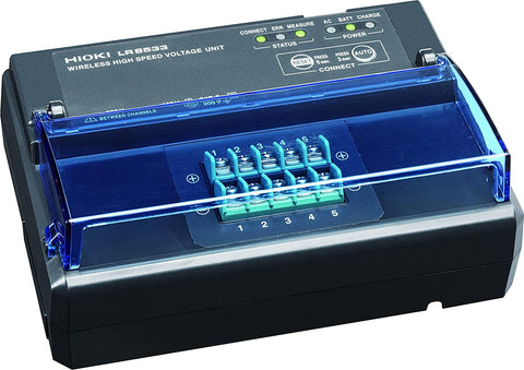 LR8533 - 5 Channels Wireless High Speed Voltage Unit