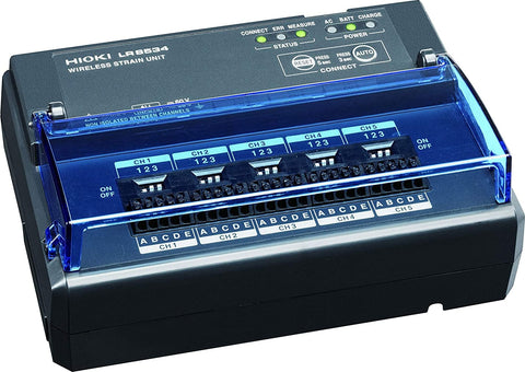 LR8534 - 5 Channels Wireless Strain Unit