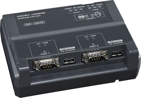 LR8535 - Wireless CAN UNIT (CAN/CAN FD Input Only)