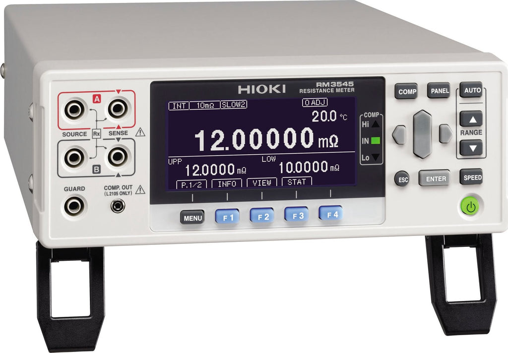 RM3545-01 Resistance Meter with GP-IB Interface – Green Star