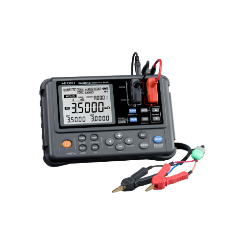 RM3548 Portable DC Resistance Meter