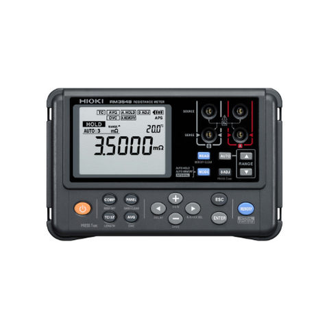 RM3548 Portable DC Resistance Meter