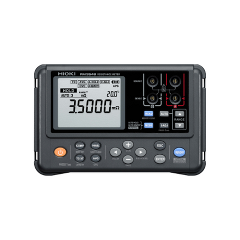 thumbnail image 2 of Rent Or Buy BK Precision 891 LCR Meter, 300 KHz 2 of 11