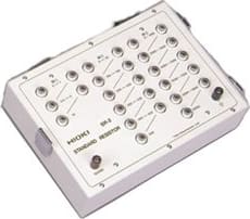 SR-2 Standard Resistor Calibration box for SM 8200 series