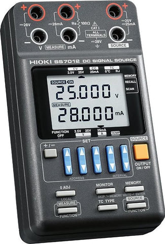 SS7012 - DC Signal Source