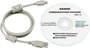 SS9000 USB Cable & Driver for SS7012