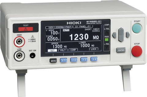 ST5520 - Insulation Testers