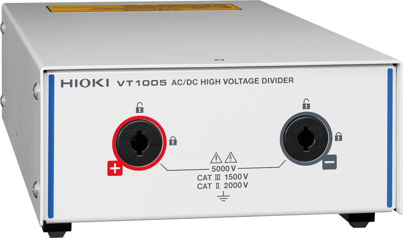 VT1005 - AC/DC High Voltage Divider