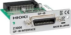 Z3000 GP-IB for IM3500 series LCR Meters