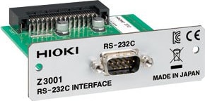 Z3001 RS232C for IM3500 series LCR Meters