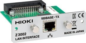 Z3002 LAN for IM3500 series LCR Meters