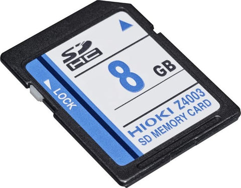 Z4003 SD Memory Card Z4003 (8 GB)