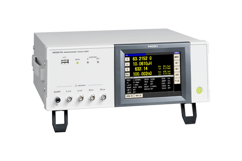 IM3570 Impedance Analyzer